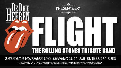 Flight: The Rolling Stones tribute band