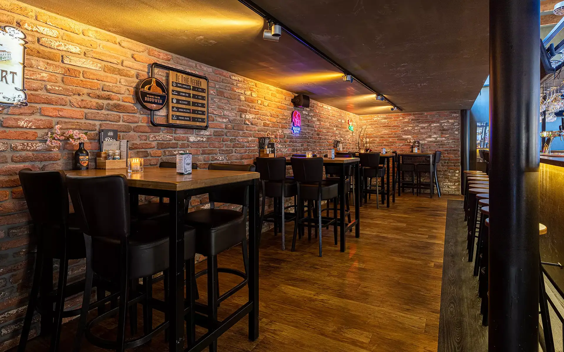 Grand Café De Drie Heeren