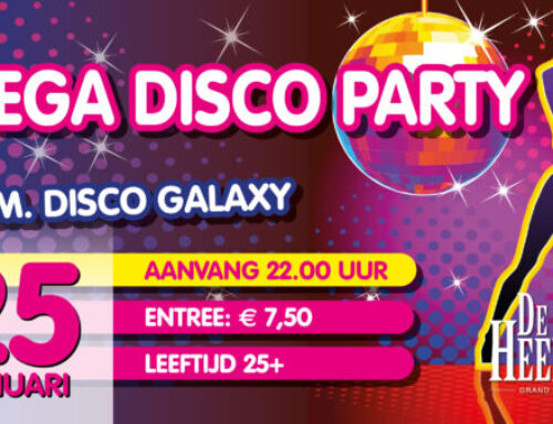 Mega Disco Party