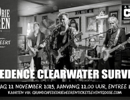 Creedence Clearwater Survival